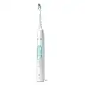 Philips Sonicare ProtectiveClean 5100 Rechargeable Electric Power Toothbrush, White, HX6857/11