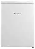 Russell Hobbs RHTTF67W 66 Litre Reversible Doors F Table Top Mini Fridge, White