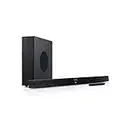 Teufel CINEBAR 11 "2.1-Set Soundbar Subwoofer Bluetooth Sound Musik Film Schwarz