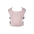 Ergobaby BCEMAPNK, Embrace Marsupio per neonati da 0 mesi, extra morbido ed ergonomico, Blush Pink, 1 pezzo (confezione da 1)