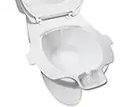 PEPE - Bidet Portable pour WC, Bidet Toilette Intime, Bidet Amovible pour Bain de Siège, Bidet WC Portable, Bassin de Bain de Siège Hémorroïdes, Bidet Portatifs pour Toilettes