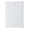 Galanz GLF31UWED Upright Freezer Single Door Fridge with Mechanical Temperature Control, 3.1 Cu.Ft White