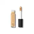 e.l.f. 16HR Camo Concealer, Full Coverage, Highly Pigmented Concealer With Matte Finish, Crease-proof, Vegan & Cruelty-Free, Medium Peach, 0.203 Fl Oz