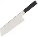 Babish High-Carbon 1.4116 German Steel Cutlery, 7.5" Clef (Cleaver + Chef) Knife