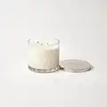 Gold Canyon™ - Clean Sheets Scented Candle, Three-Wick, Heritage Diamond-Cut Glass Jar, New & Improved Look 2022