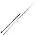 Goture 2 Piece Jigging Spinning Rod Saltwater, Casting Slow Pitch Jigging Baitcasting Rod, Saltwater/Freshwater Medium/Medium Light/Medium Heavy Fishing Pole for Salmon, Trout, bass, Stripped bass