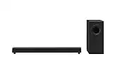 Panasonic HTB490 2.1 Soundbar with Wireless Subwoofer, 320W, Dolby Atmos and Bluetooth