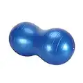 Trintion Peanut Ball Kids Exercise Ball Autism Sensory Toy Equipment for Kids Physical Therapy, Yoga, Pilates, Core Training 90x45cm