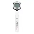 OXO Good Grips Chef's Precision Digital Instant Read Thermometer, Black