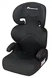 Bebeconfort Road Safe Silla de Coche Grupo 23, silla coche bebé 15-36 kg, reclinable y fácil de instalar, silla coche para niños de 3,5 a 12 años, color Negro