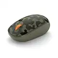 Microsoft Bluetooth Ratón Camuflaje, Verde