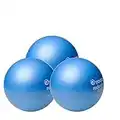 Togu 10 x Redondo Ball Pilates Ball Gymanstik Yoga Fitness Therapie 22cm blau