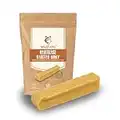 Wildfang® Bastone da Masticare di Formaggio a Pasta Dura per Cani I Osso di Formaggio - Giocattolo da Masticare - Cura i Denti e Allena i Muscoli I Bastone da Masticare duraturo e Naturale - XS