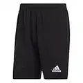 adidas Herren ENTRADA22 Fußball-Shorts, Schwarz, S