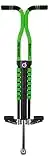 New Bounce Pogo Stick for Kids - Pogo Sticks for Ages 9 and Up, 80 to 160 Lbs - Pro Sport Edition, Quality, Easy Grip, PogoStick for Hours of Wholesome Fun (Black & Green)