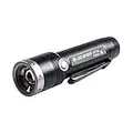 Ledlenser, MT10, LED Taschenlampe, 1000 Lumen, mit Akku, wiederaufladbar, fokussierbar, Leuchtweite 180m, Leuchtdauer bis 144 Std.