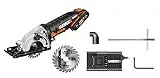 WORX WX527 18V (20V máx.) Worxsaw Sierra circular compacta inalámbrica