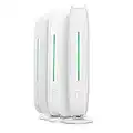 Zyxel Multy M1 WiFi 6 AX1800 Sistema de malla WiFi para todo el hogar. Router y satélite, compatible con Alexa, paquete de 3 [WSM20]