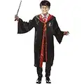 Ciao 11727.9-11 Harry Potter Costume travestimento, Unisex - Bambini e ragazzi, Nero, Taglia 9-11 anni