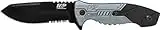 Smith & Wesson Swmpf2Bs, Coltello Tascabile Unisex – Adulto, Multicolore, Taglia Unica