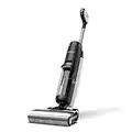 Tineco Floor ONE S7 PRO Smart Cordless Floor Cleaner, Wet Dry Vacuum Cleaner & Mop for Hard Floors, LCD Display, Long Run Time, Great for Sticky Messes and Pet Hair, Centrifugal Drying Process