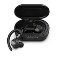 JLab Epic Air Sport ANC True Wireless Bluetooth 5 Earbuds | Headphones for Working Out | IP66 Sweatproof | 15-Hour Battery Life, 55-Hour Charging Case | Music Controls | 3 EQ Sound Settings