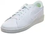 Nike Court Royale 2 Better Essential, Scarpe da Ginnastica Donna, bianco (WHITE/WHITE-WHITE), 37.5 EU