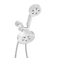 Speakman VS-233010 Neo Anystream 2-Way Shower Combination, 2.5 GPM, Polished Chrome