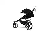 Thule Urban Glide 2 Jogging Stroller - Single Baby Stroller Perfect for Daily Strolling and Jogging - Features 5-Point Harness, Lightweight and Compact, Durable and Versatile Design for All Terrains