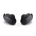 Bose QuietComfort Noise Cancelling Earbuds-Bluetooth Wireless Earphones, Triple Black