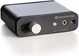 Audioengine D1 32-bit Portable Headphone Amp and USB DAC AMP, Preamp, Laptop Desktop Headphone Amplifier, Pro Gaming and Musicians