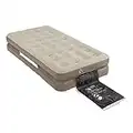 Coleman 765710-SSI 4-N-1 Quickbed Airbed Tan 200018355 - Multi, N/A