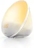 Wake-up Light HF3510 - Radiouhr