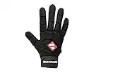 BARNETT FRG-03 Gants de Football américain de Pro Receveur , RE,DB,RB, Noir (S)