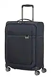 Samsonite Airea - Spinner S, Carry-on Luggage, 55 cm, 41 L, Blue (Dark Blue)