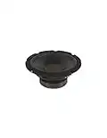 HQ Power VDSSP10/8 Subwoofer Noir Pour Haut-Parleur, 10" / 350W