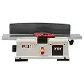 JET JJ-6HHBT, 6-Inch Helical Head Benchtop Jointer, 115V (718600)