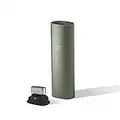 PAX 3 Vaporizador Portátil Premium, Hierba Seca, Concentrado, 10 Años de Garantía, Kit Completo, Sage