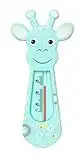 NEW Baby Safe Floating Bath Thermometer - GIRAFFE, Analog