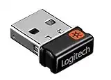 New Logitech Unifying USB Receiver for Mouse Keyboard M515 M570 M600 N305 MK330 MK520 MK710 MK605