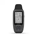 Garmin GPSMAP 79sc, Marine GPS Handheld Preloaded With BlueChart g3 Coastal Charts, Rugged Design and Floats in Water