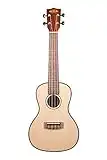 KALA KA KA SCG Solid Spruce Top Concert Ukulele with Bag