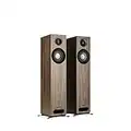 Jamo Studio Series S 805- Walnut Floorstanding Speakers - Pair