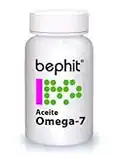 Bephit Omega 7 Aceite de Espino Amarillo 690 Mg Suplemento - 100 Tabletas