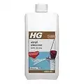 HG Vinyl Cleaner Extra Strong 79, Removes Stubborn Dirt & Grease from all types of Artificial Flooring, Highly Concentrated Mopping Cleaner & Polish/Coating Remover – 1 Litre (150100106)