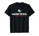 Ich liebe Wanne-Eickel Stolz Verein Leben Club Shirt T-Shirt