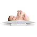 AccuMed Baby Scale, Pet Scale, Multi-Function Toddler Scale, Digital Baby Scale, Blue Backlight, Weight and Height Track