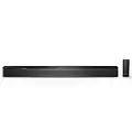 Bose Smart Soundbar 300 - Bluetooth connectivity with Alexa voice control built in, Black