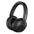 Sony WH-XB910N EXTRA BASS™ Noise Cancelling Wireless Headphones - Up to 30 hours battery life - Over-ear style - Optimised for Alexa and Google Assistant - with built-in mic for phone calls - Black