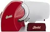 BERKEL - Trancheuse Home Line 250 PLUS + Housse pour Trancheuse Rouge